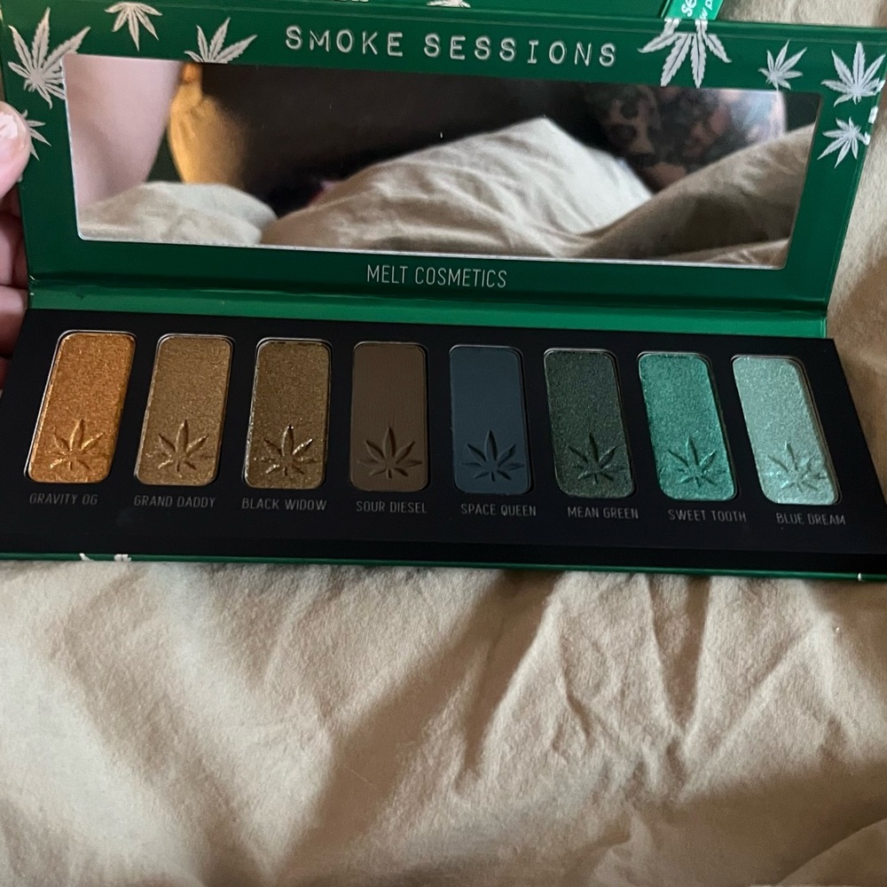 Melt Cosmetics limited edition *SMOKE SESSIONS* - Picture 4 of 5